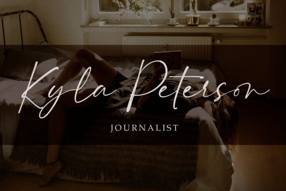 Bierang Font - Preview 1