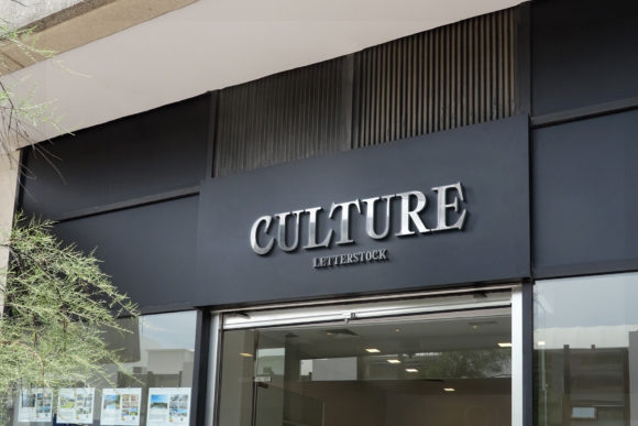 Butterworth Font - Preview 3