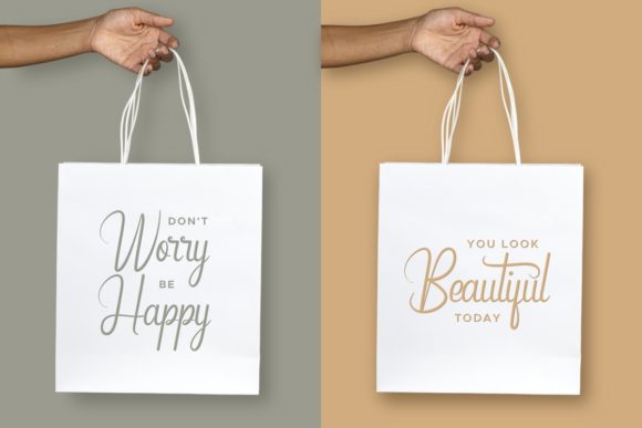 Catcalling Font - Preview 5