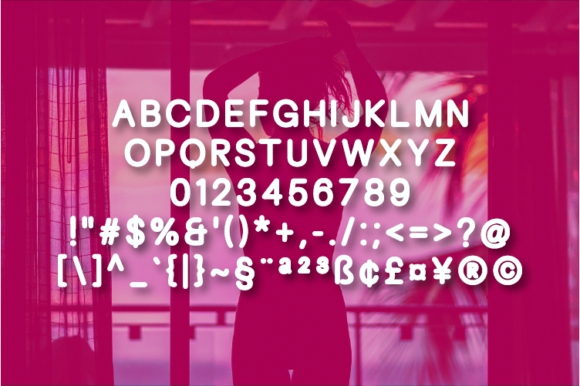 Cherishe Font - Preview 1