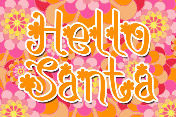 Christmas Memories Font - Preview 2