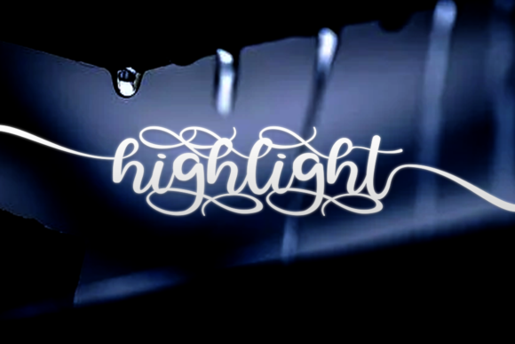 Eighteen Seventy Font - Preview 4
