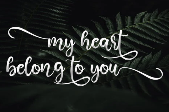 Eighteen Seventy Font - Preview 5