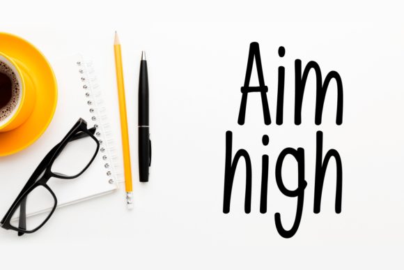 Femila Authenty Font PNG with transparent background - Preview 2