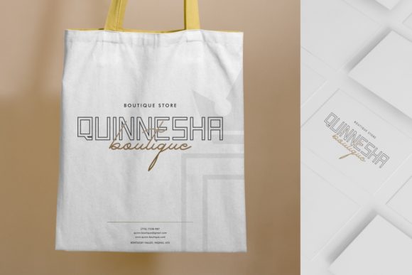Gallery Dwiarna Font - Preview 1