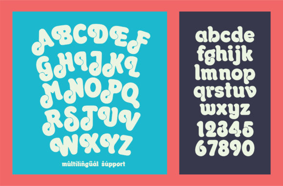 Gurenge Font - Preview 6