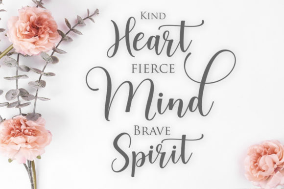Palm Belly Font PNG with transparent background - Preview 1