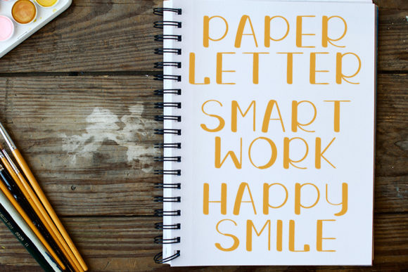 Ressison Font PNG with transparent background - Preview 1