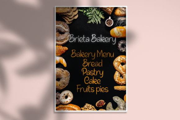 Aubrieta Font - Preview 4