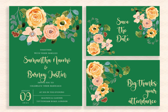 Blush Night Font - Preview 2