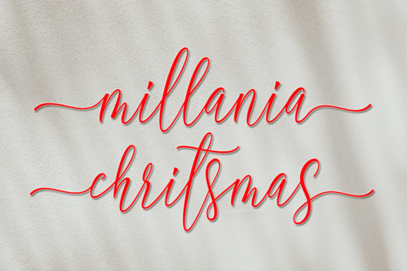 Blustella Font - Preview 5