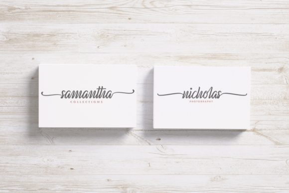Breakpass Font - Preview 5
