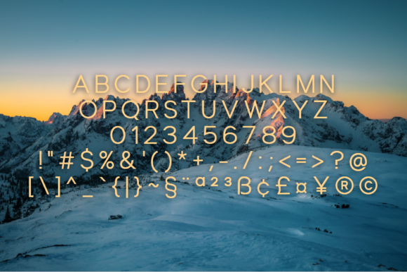Brodlein Font - Preview 1