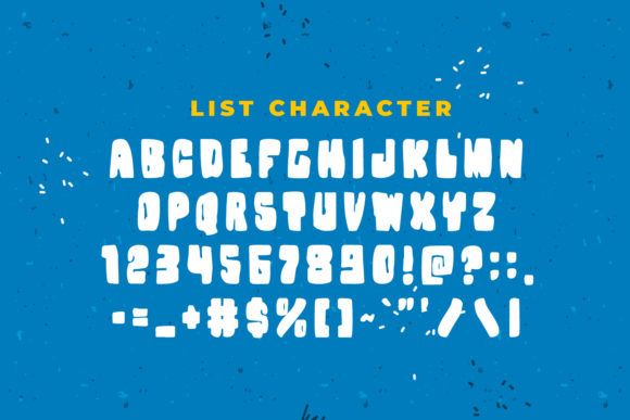 Brovish Font - Preview 4