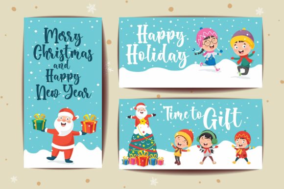 Bunny Christmas Font - Preview 4
