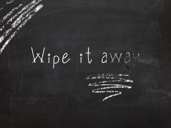 Chalked Font - Preview 1