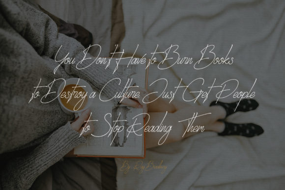 Charles Bridge Signature Handwritten Font - Preview 3