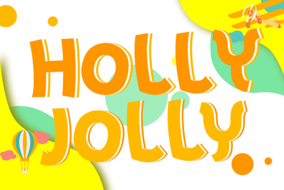 Chery Bomb Font - Preview 3