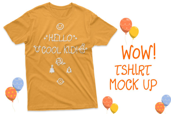 Christmas Kids Font - Preview 4