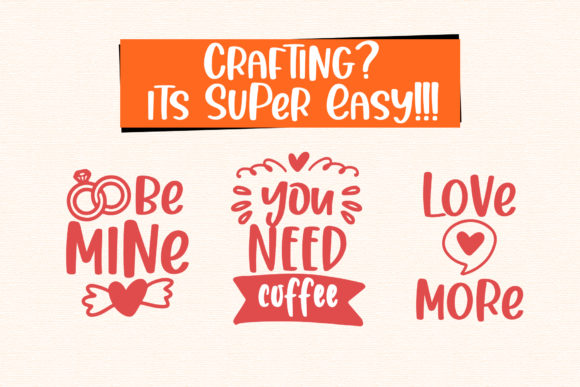 Crafter Delight Font - Preview 2