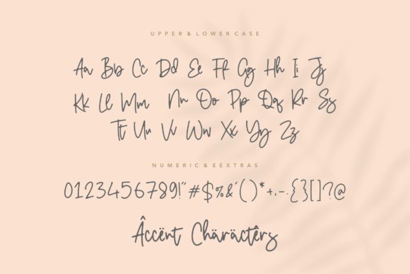 Double Diamond Font - Preview 4