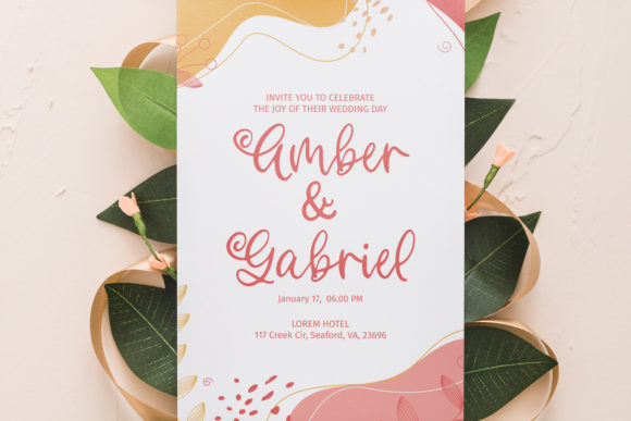 Emma Claire Font PNG with transparent background - Preview 3