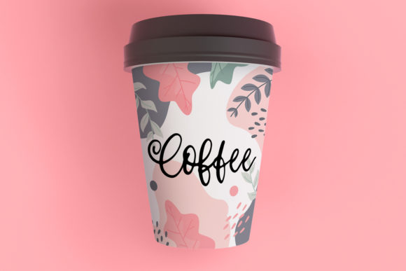 Emma Claire Font PNG with transparent background - Preview 5