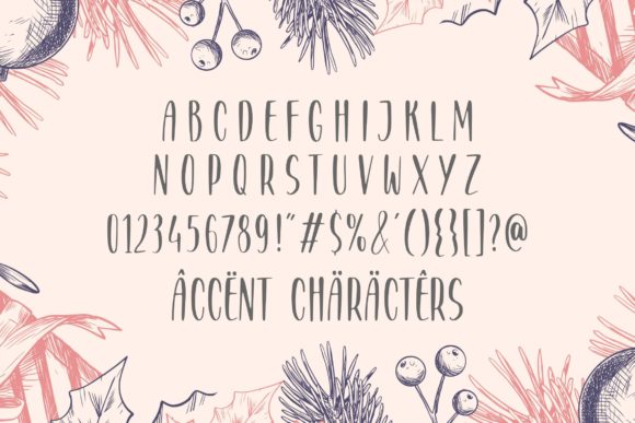 Grovelane Font - Preview 5