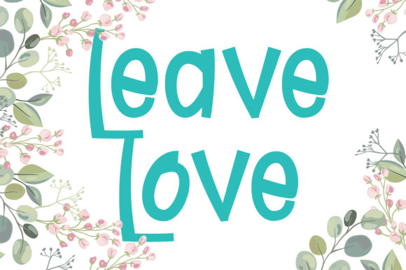 Hello Brother Font - Preview 1