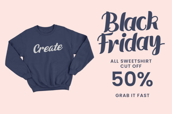 Hellous Emrika Font - Preview 4