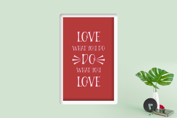 Idola Marito Font PNG with transparent background - Preview 2