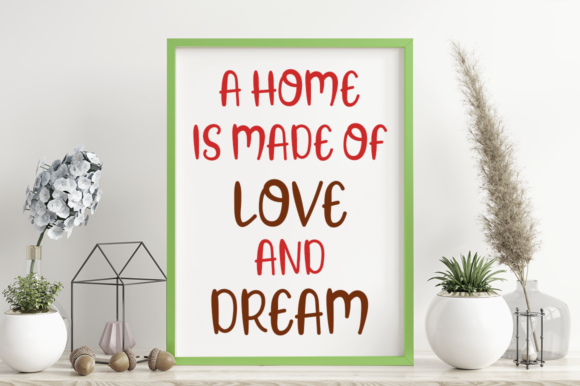 Karisa House Font PNG with transparent background - Preview 1