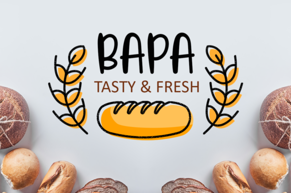 Karisa House Font PNG with transparent background - Preview 3