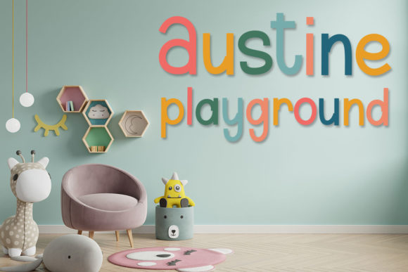 Kinderboy Font - Preview 5