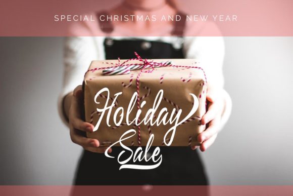 Magic of Christmas Font PNG with transparent background - Preview 2