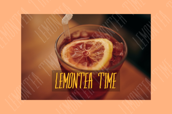 Mandaliem Font PNG with transparent background - Preview 2