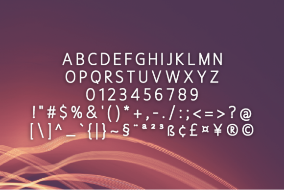 Matelda Font PNG with transparent background - Preview 1
