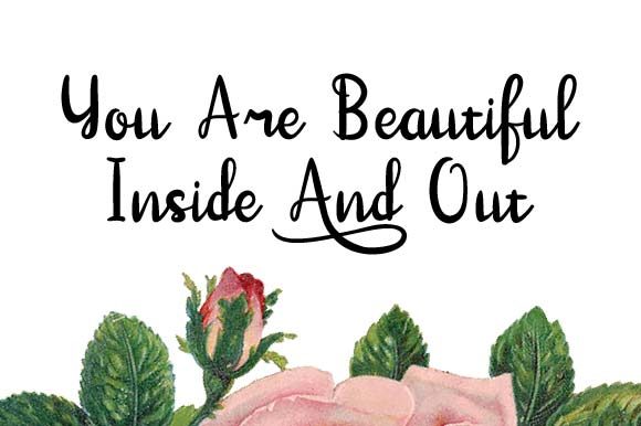 Merilland Font PNG with transparent background - Preview 1