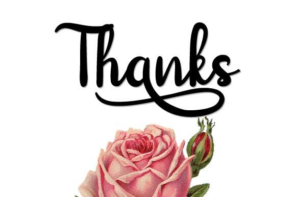 Merilland Font PNG with transparent background - Preview 5