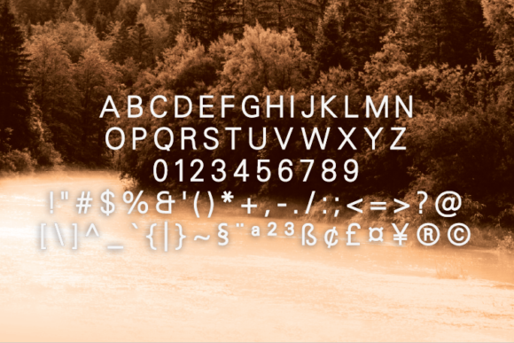 Oldleine Font PNG with transparent background - Preview 1