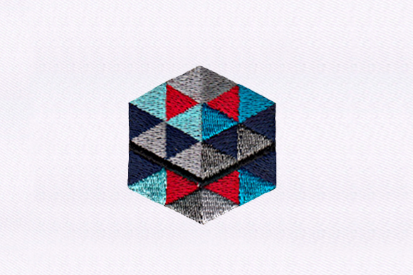 Pastel Quilting