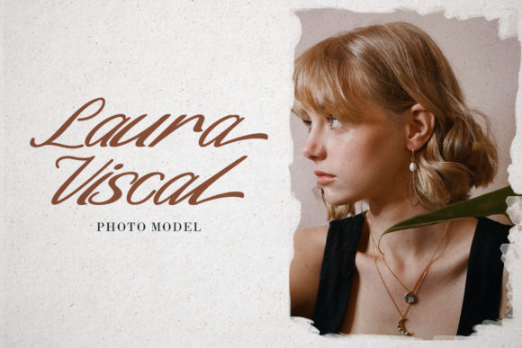 Anita Lakent Font PNG with transparent background - Preview 4