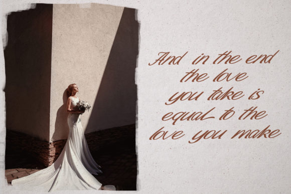Anita Lakent Font PNG with transparent background - Preview 5