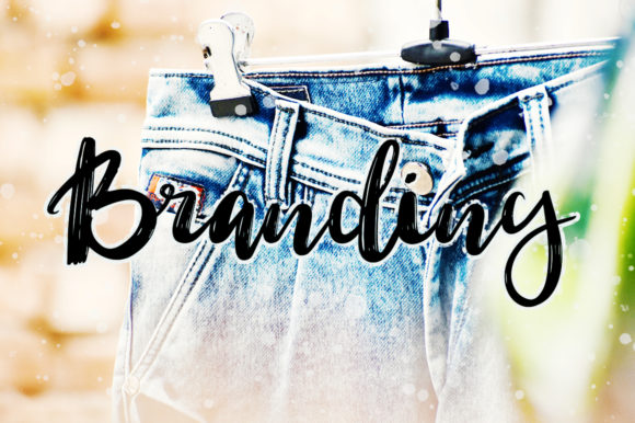 Beauty Flowers Font - Preview 2
