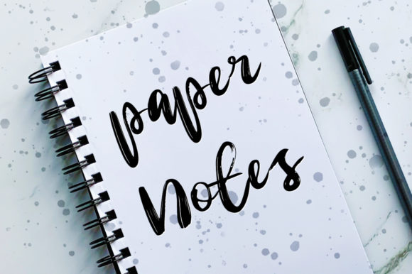 Beauty Flowers Font - Preview 5