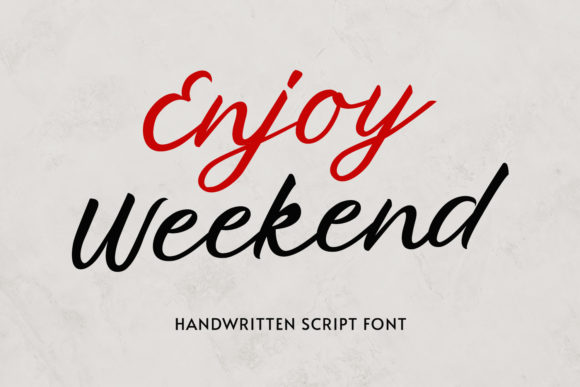 Beyondy Font - Preview 1