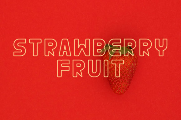 Brasovia Font - Preview 6