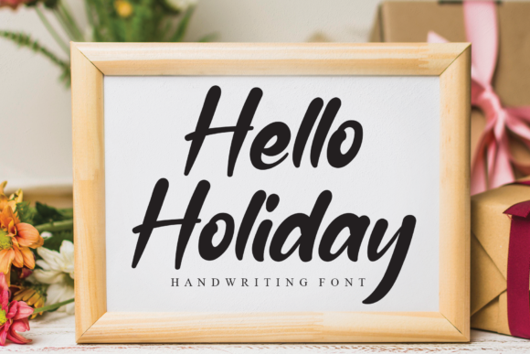 Cargonetta Amellonda Font - Preview 4