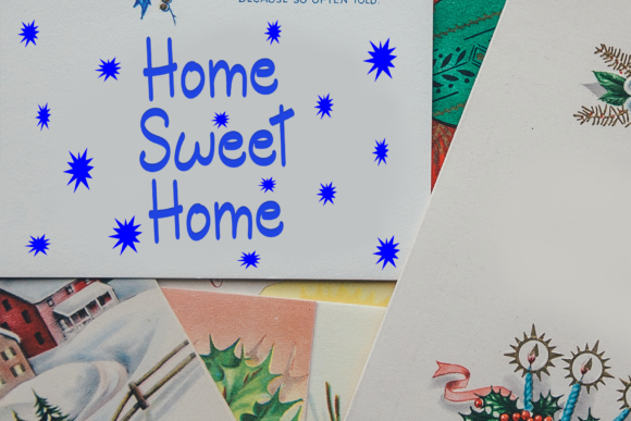 Casandra Font - Preview 2