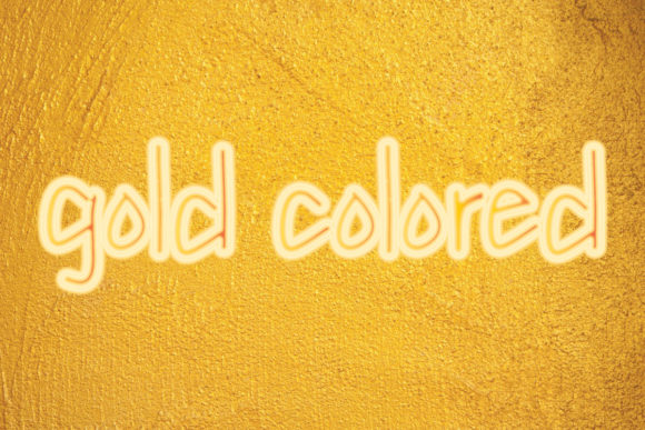 Chlorophyll Font - Preview 2